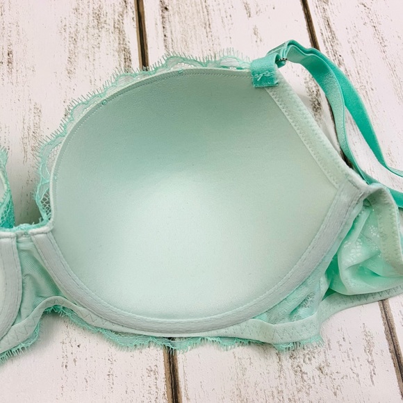 36D Victoria’s Secret Dream Angels Lined Demi Bra - Picture 7 of 8